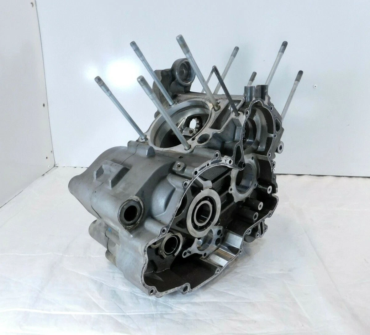 KTM 950 990 Adventure Super Duke Engine Motor Block Crankcase