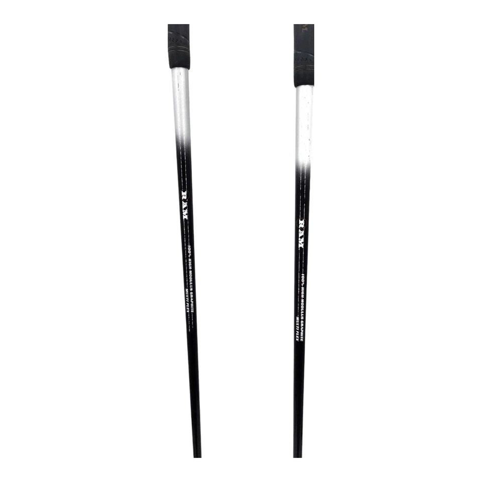 Ram Oversize Titanium Matrix 10° Driver and 15° 3 Fairway Wood Golf Club Bundle - Image 4 of 4