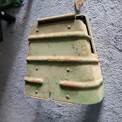 PTO Shield Fits John Deere Models M MT MC AM600T NOS 