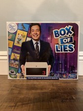 Box Of Lies Games The Tonight Show Jimmy Fallon