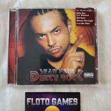 CD MUSICAL : Sean Paul - Dutty Rock - Beyoncé - 2002 - RNB US - Floto Games