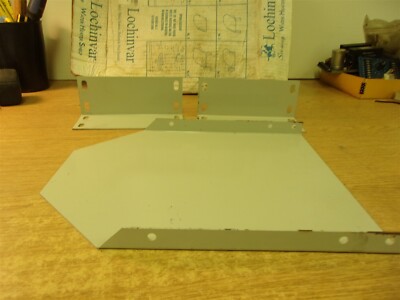 NEW  Lochinvar LJKT3004 Sted Six Way Water Heater Shield 100156012