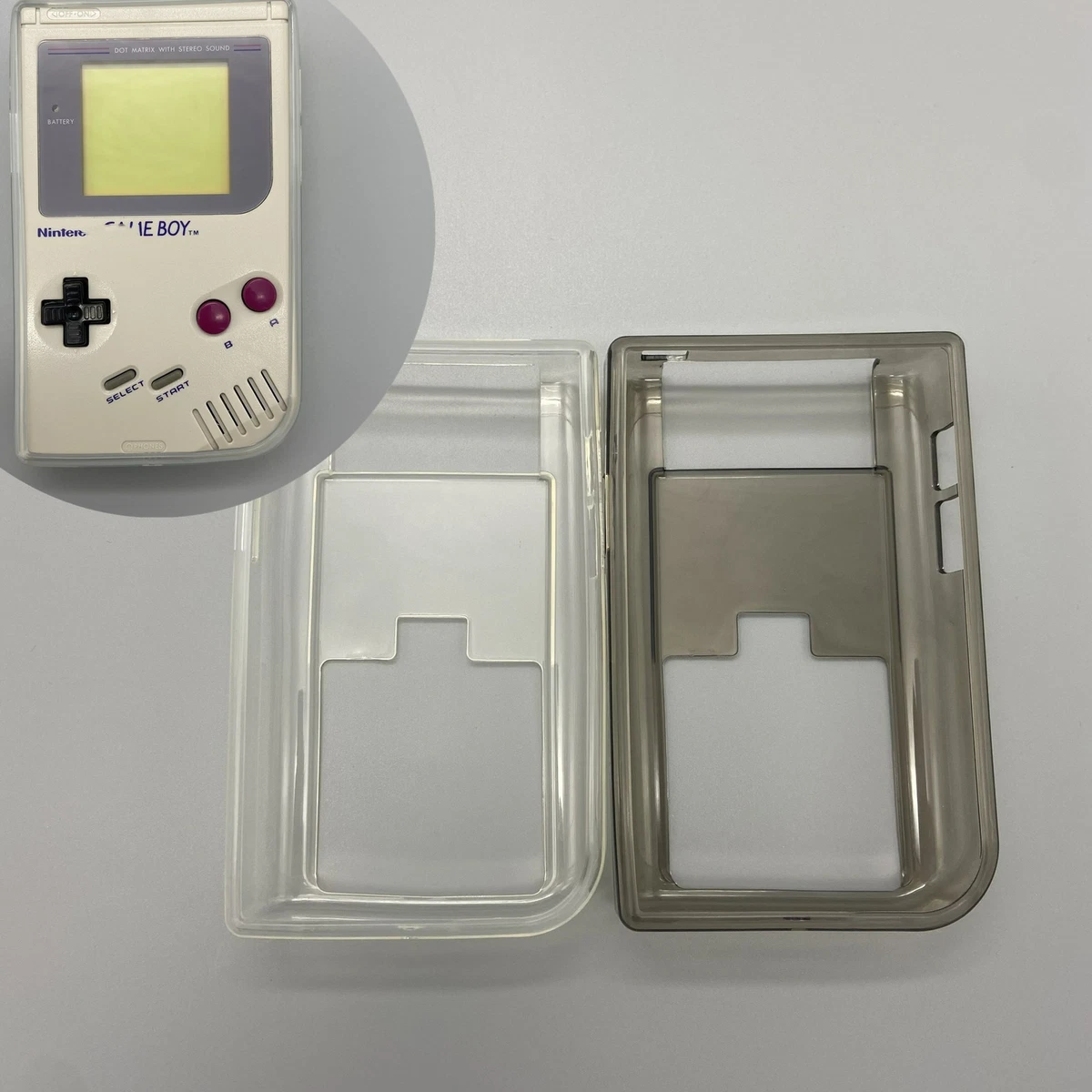 Gameboy on sale dmg case