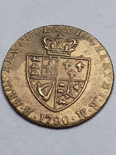 Spade Guinea 1790 Gaming Token Rare Latin Translation - Picture 10 of 15
