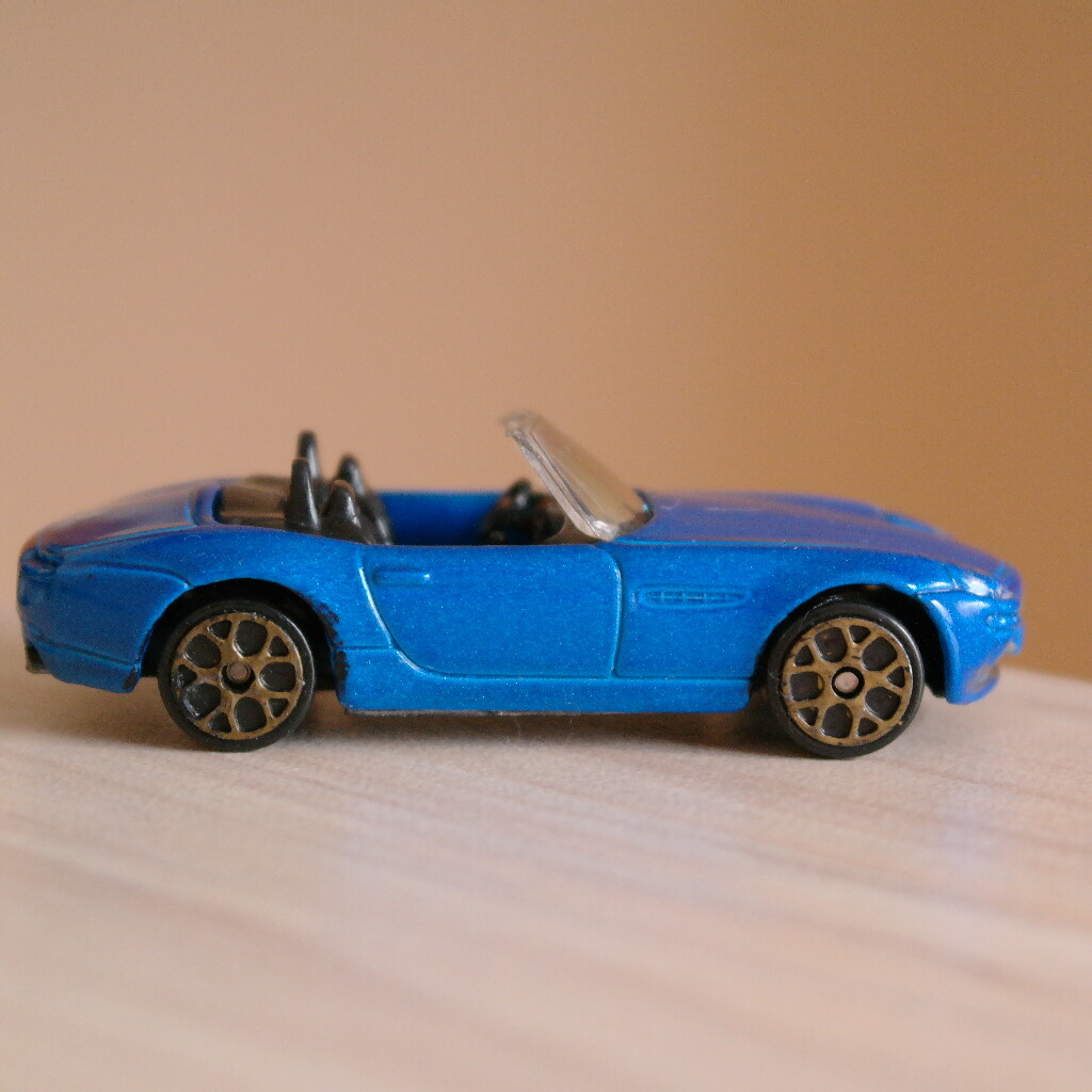 2008 BMW Z8 CONVERTIBLE MAISTO DIECAST CAR TOY | eBay