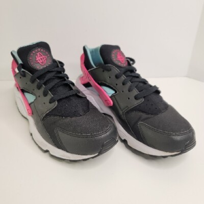 Huarache Run Nike Air Huarache Finish Line Pink Red Huaraches