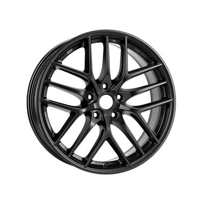 BBS Alufelge CC-R Unlimited schwarz seidenmatt 8,5x19 5x117,5 ET52,5 CC2107AD