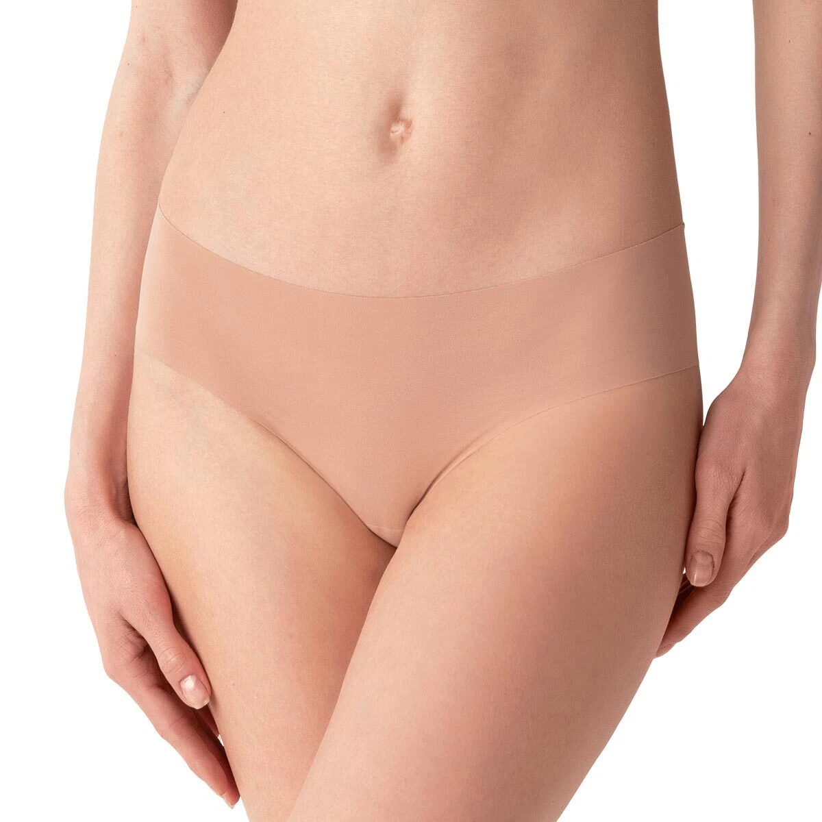 Panty Waist Low Invisible Women's Lycra Cotonella 8142 French