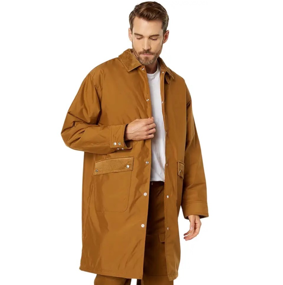 Puma x Maison Kitsune Trench Coat - Rubber (532306-43) NWT $350 - Sizes S, M, L | eBay Puma x Maison Kitsune Trench Coat - Rubber (532306-43) NWT $350 - Sizes S, M, L | eBay