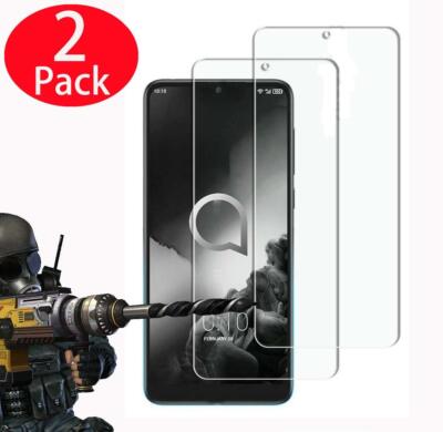 PELLICOLA VETRO TEMPERATO ALCATEL 3X 5061 - Foto 9