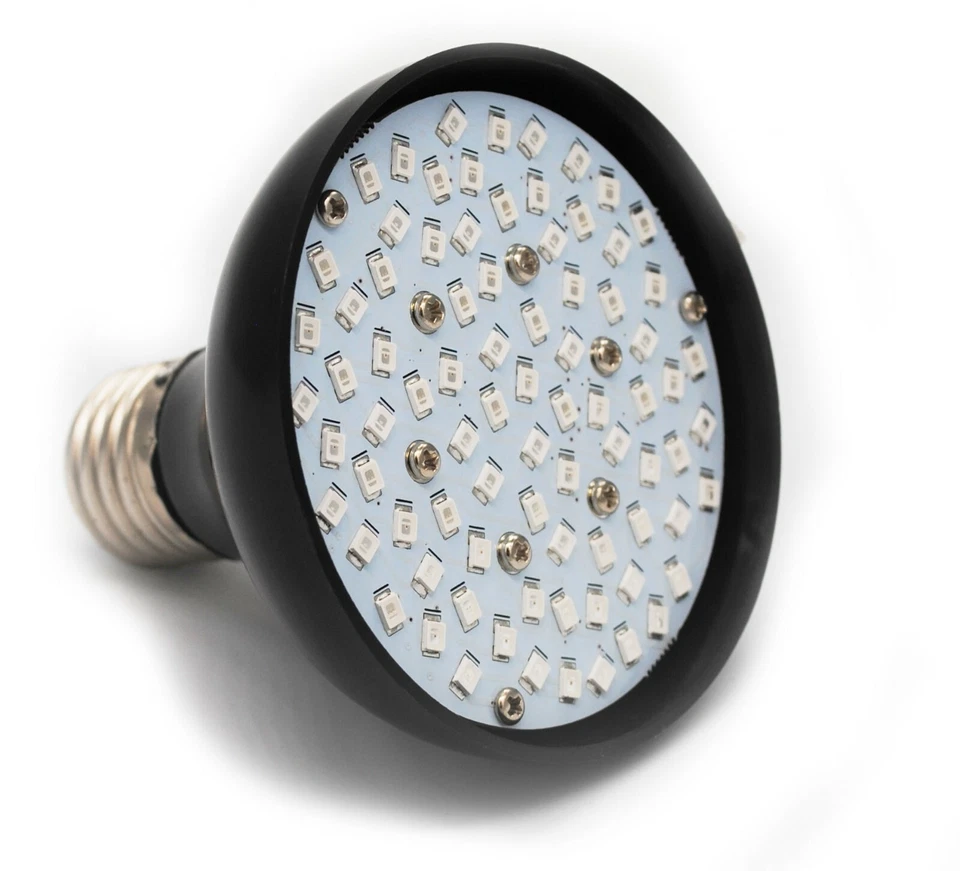 12 Volts 84 SMD LED Pool Spa Tub Mini Replacement Light Bulb RGB Color Changing  - Image 3 of 4