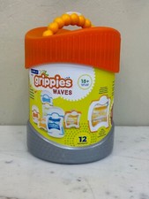 GuideCraft Grippies Waves Blocks - 12 Pieces ...