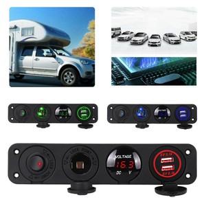 Einbau voltmeter 12v