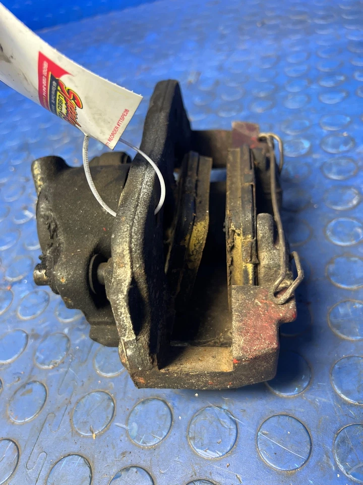 Оригинальный суппорт переднего тормоза левая сторона водителя для Jaguar XK8 1997 1998 JLM20079 - Изображение 4 из 4