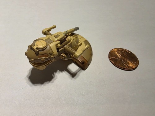 Star Wars Micro Machines Trade Federation AAT Vintage - Picture 2 of 3