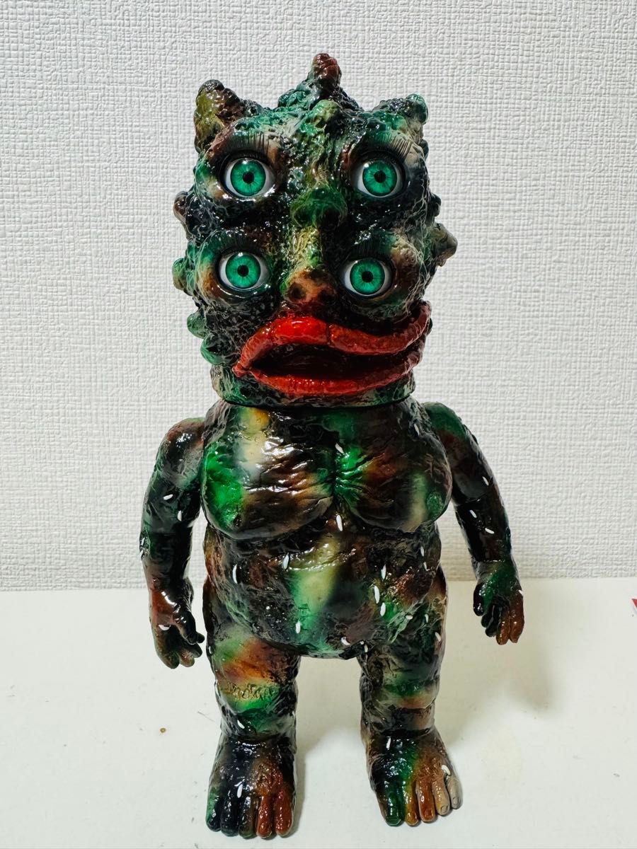 NAG-G/naggnaggnagg/ソフビ Amazon.co.jp: NAGNAGNAG 暴力原人 レア ソフビ : おもちゃ