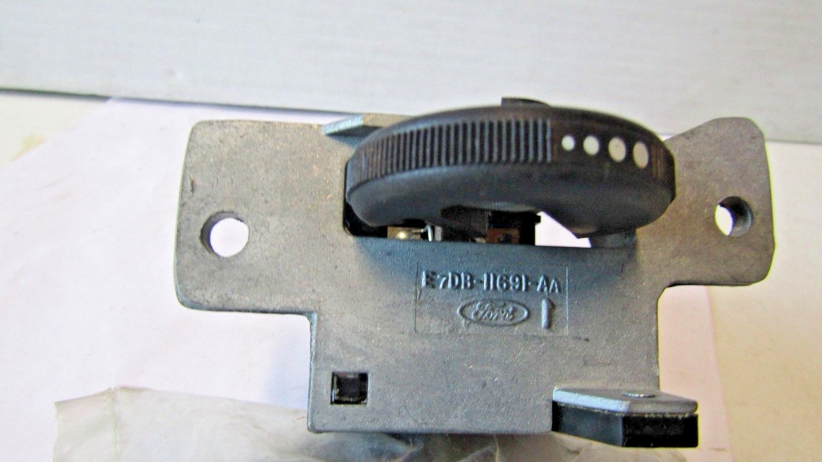 Instrument Panel Dimmer Switch fits 19861989 Ford Taurus eBay