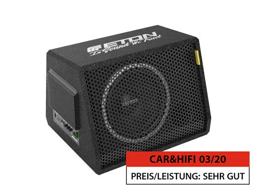 25+ Eton Subwoofers for In-Car Entertainment for sale | Updated