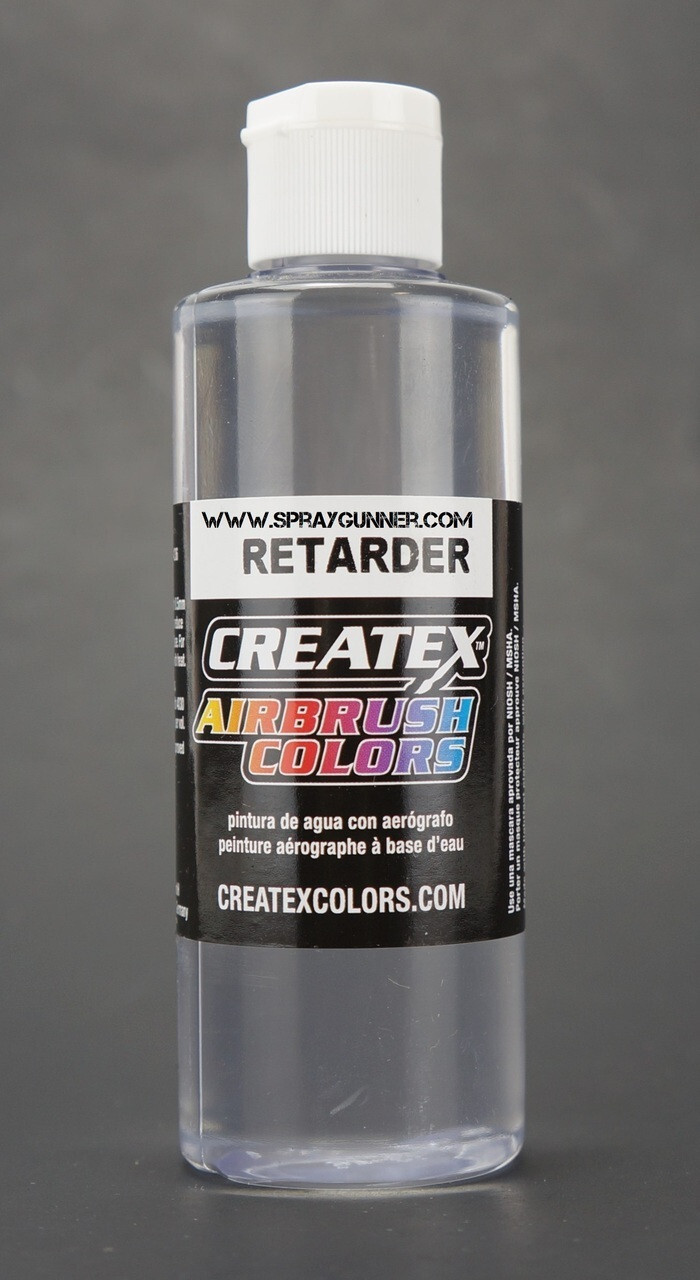 Createx Colors 560704 Airbrush Retarder 4oz for sale online eBay