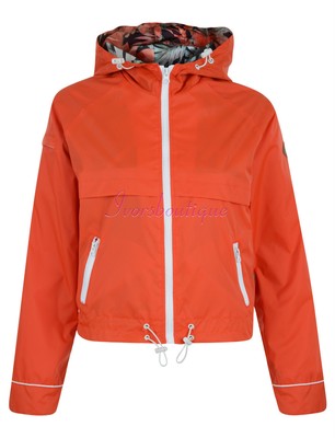 bellfield rain jacket