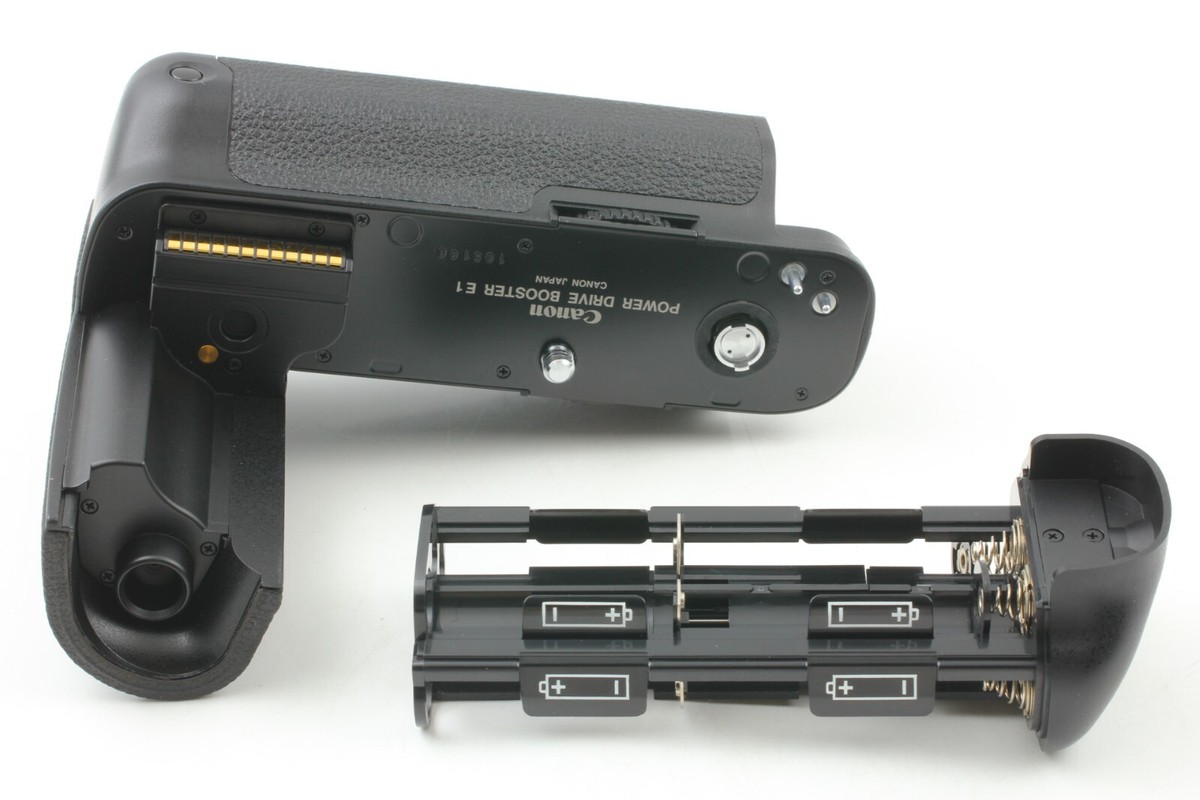 ★極上 キヤノンEOS 1N / POWER DRIVE BOOSTER E1 ☆極上 キヤノンEOS 1N / POWER DRIVE BOOSTER E1