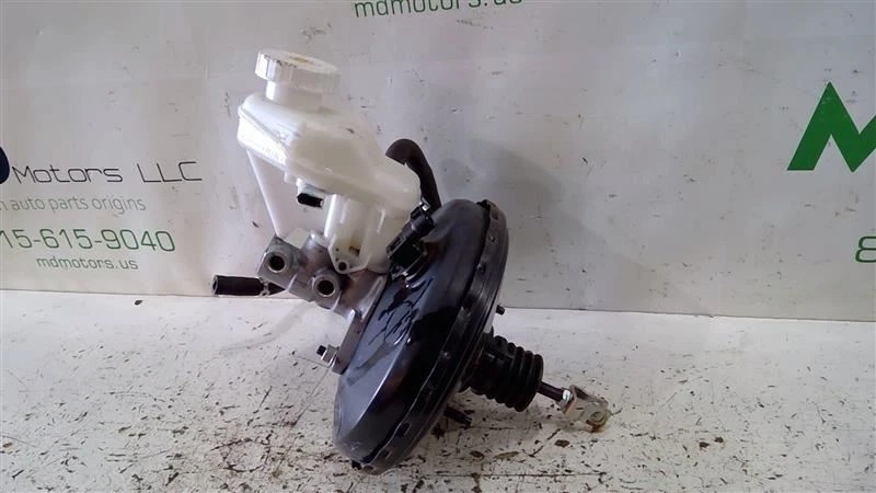 2014-2024 MITSUBISHI MIRAGE POWER BRAKE BOOSTER + MASTER CYLINDER - Image 3 of 4