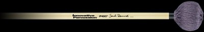 Innovative Percussion Hard Vibraphone Mallets - Silver Cord - Rattan