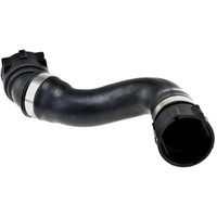 NTY KüHlerschlauch Ladeluftschlauch KüHler FüR BMW 5Er E60 523I 525I E61 E64