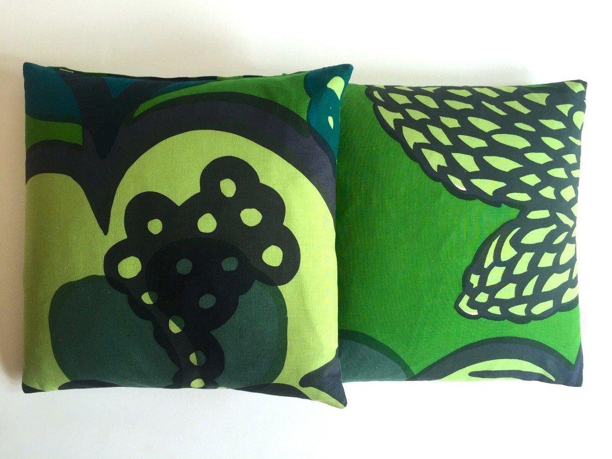 MARIMEKKO ORIG VNTG 1960'S RARE MID CENTURY SCANDINAVIAN MODERN