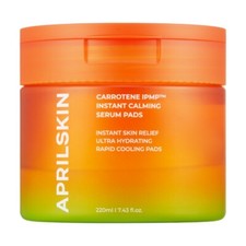 APRILSKIN Carrotene IPMP Instant Calming Serum Pads 80 pads dau