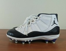 jordan 11 concord football cleats