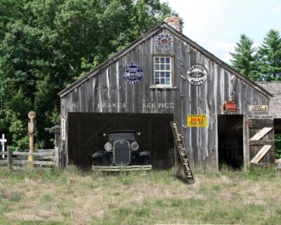 Model A Barn | eBay