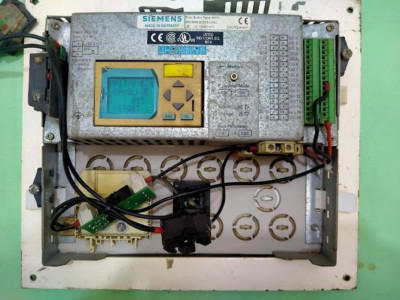 Siemens Simatic PP17 V1.4 6AV3688-3CD13-0AX0 Push Button Panel Tested Working