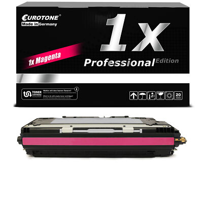 Eurotone PRO Toner MAGENTA f�r HPEcolor LaserJet 3500-N 3550-N