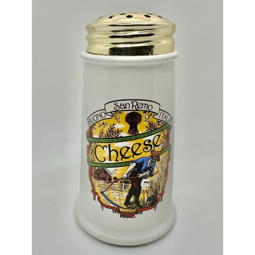 Vintage Cheese Shaker