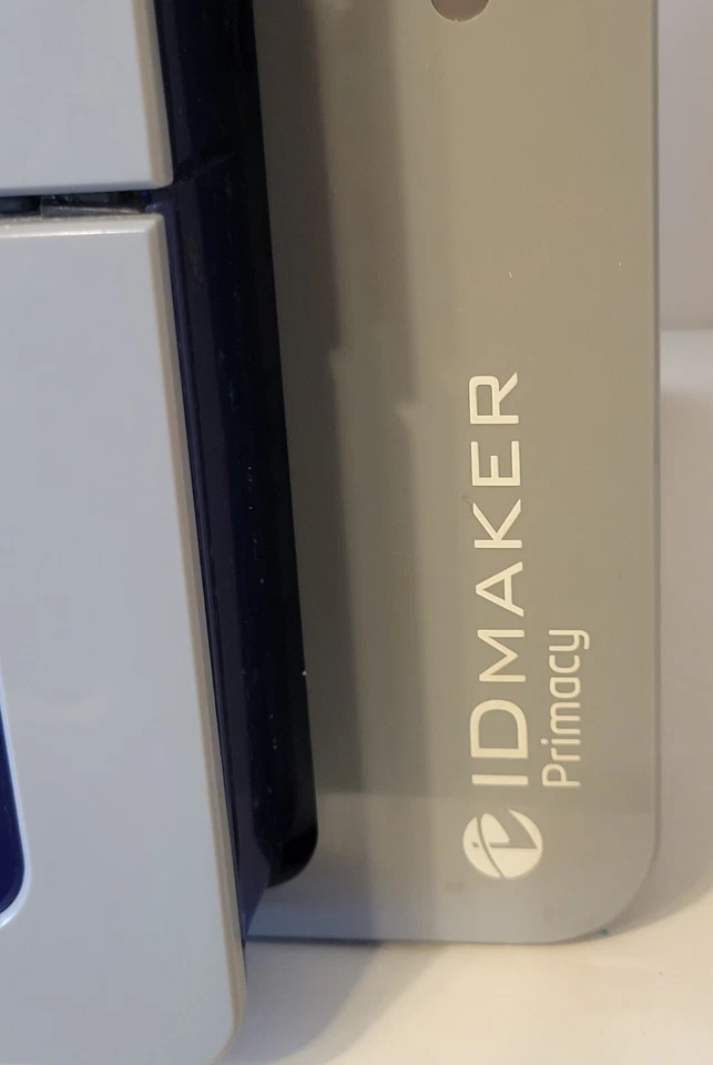 IDville ID Maker Primacy USB ID Card Printer PM1H0000BS-MD01 - Image 2 of 4