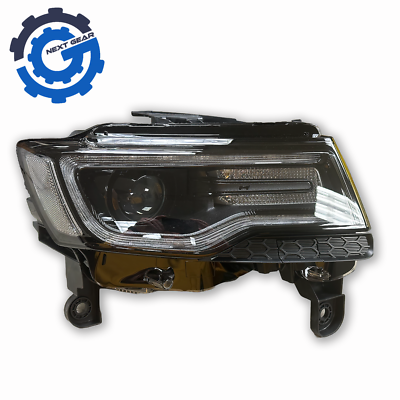 NEW OEM MOPAR RIGHT EURO XENON AFS HEADLIGHT 2014 21 GRAND
