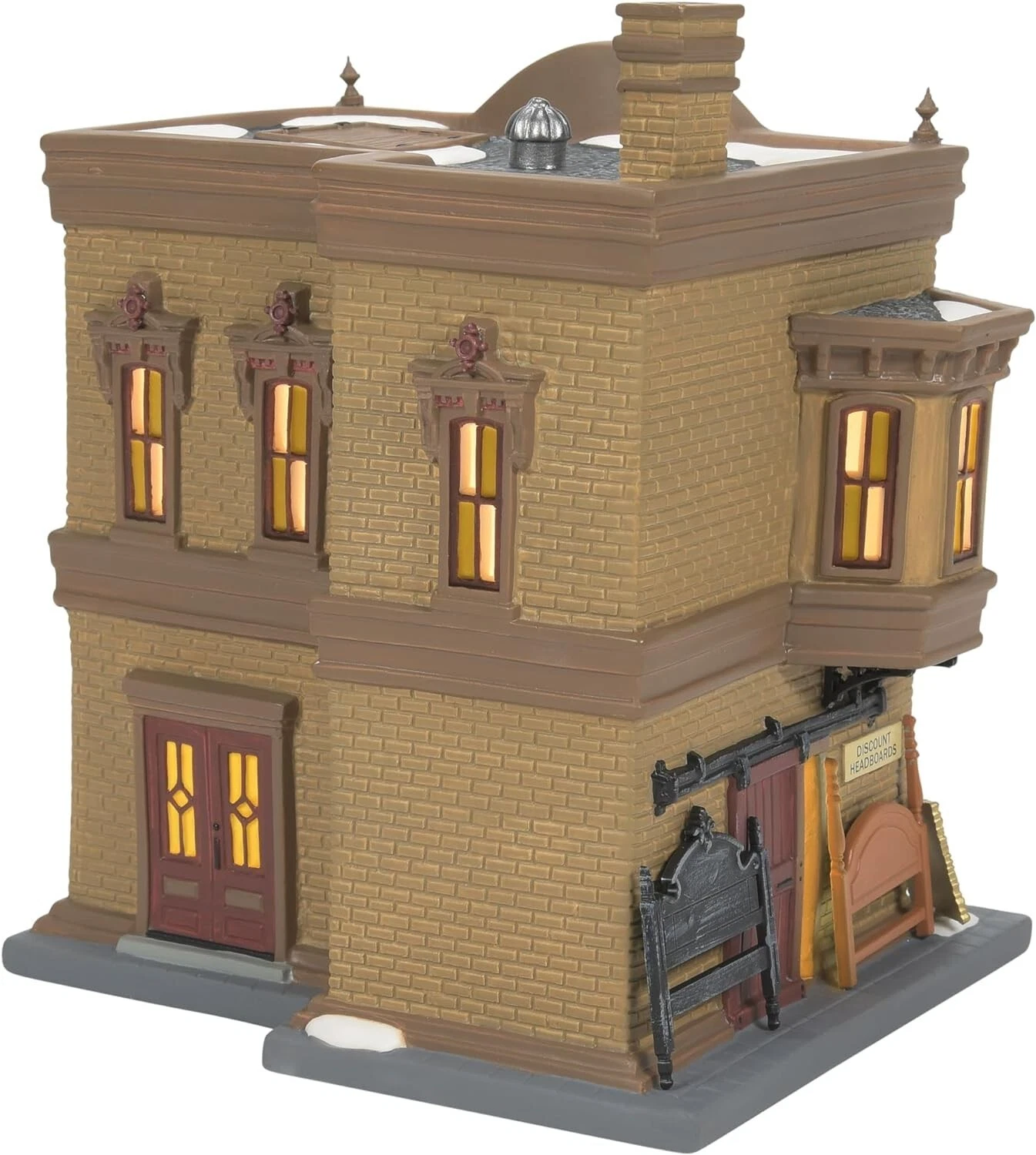 Department 56 Christmas In the City Thompson's Furniture - Thumbnail 2