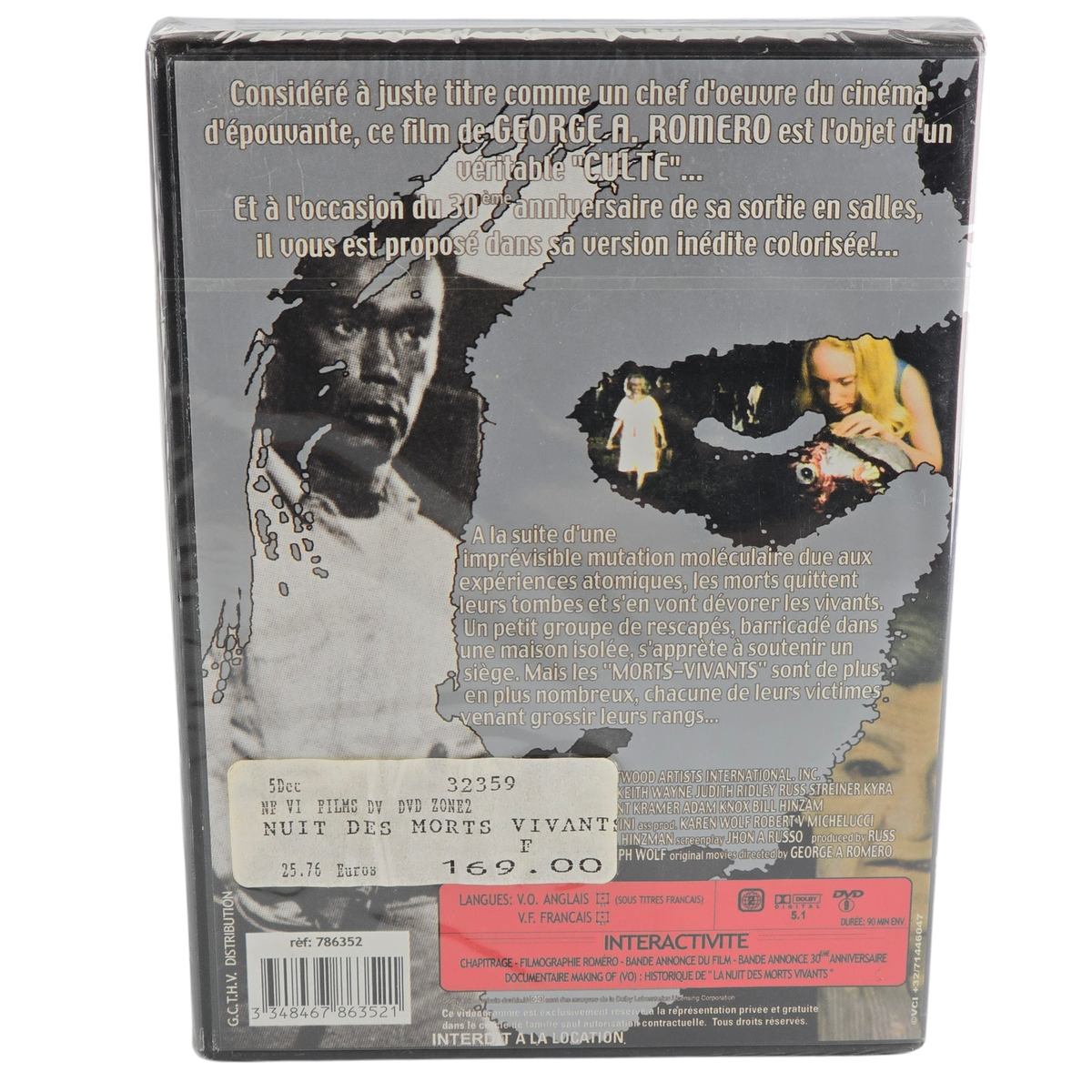 その他 30th Anniversary Live [DVD] 2mvetro The original is great, but the 30th Anniversary DVD adds a