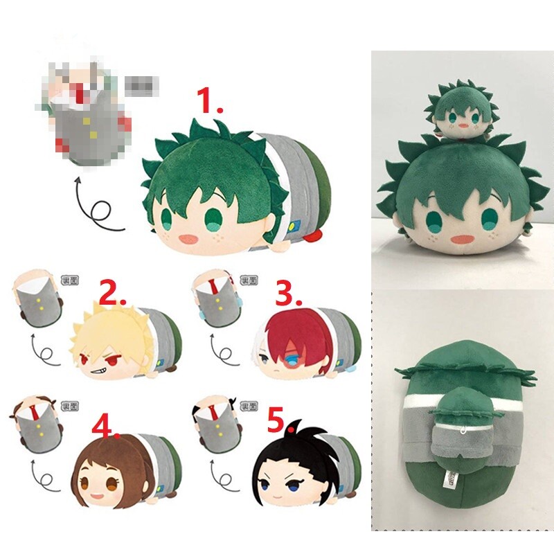 bakugo plush