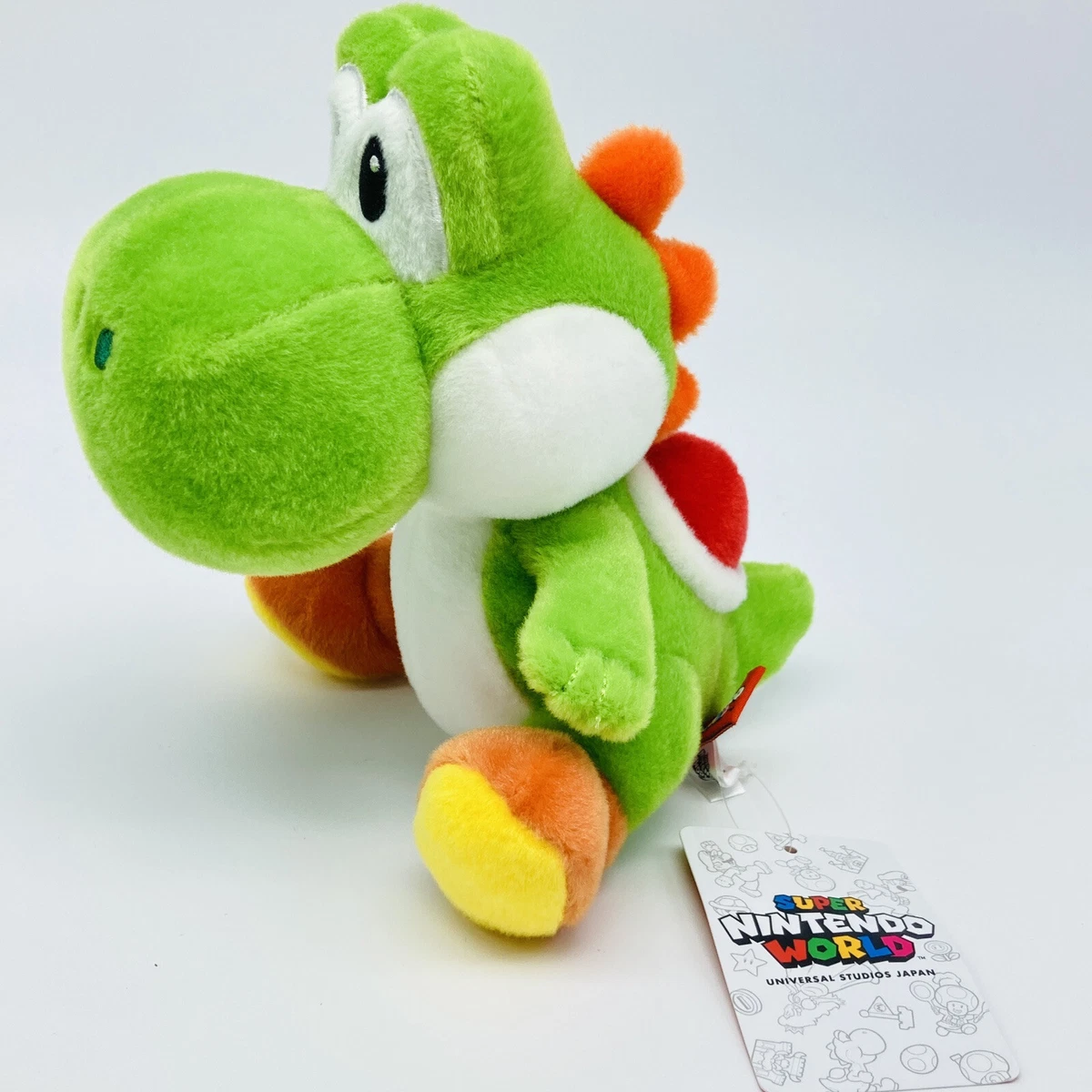 Yoshi Puppet