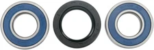 Moose Racing Wheel Bearing and Seal Kit Front Rear A25-1051