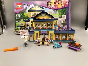 Lego Friends Heartlake High, 41005, Complete w/Manuals & Box