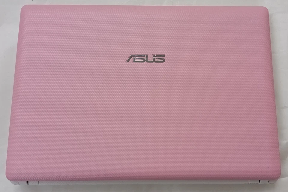 Asus EEE PC X101CH Pink White Netbook 10.1" 1GB Intel Atom N2600 1.6GHZ Windows - Image 2 of 4