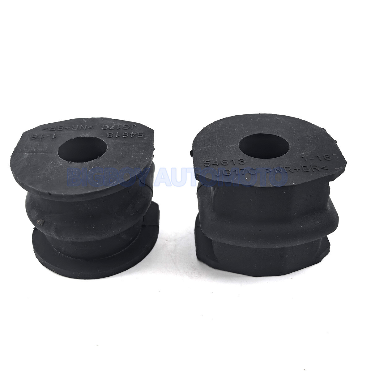 OEM 54613-JG17C 2Pcs Rear Stabilizer Sway Bar Bushing D17 For