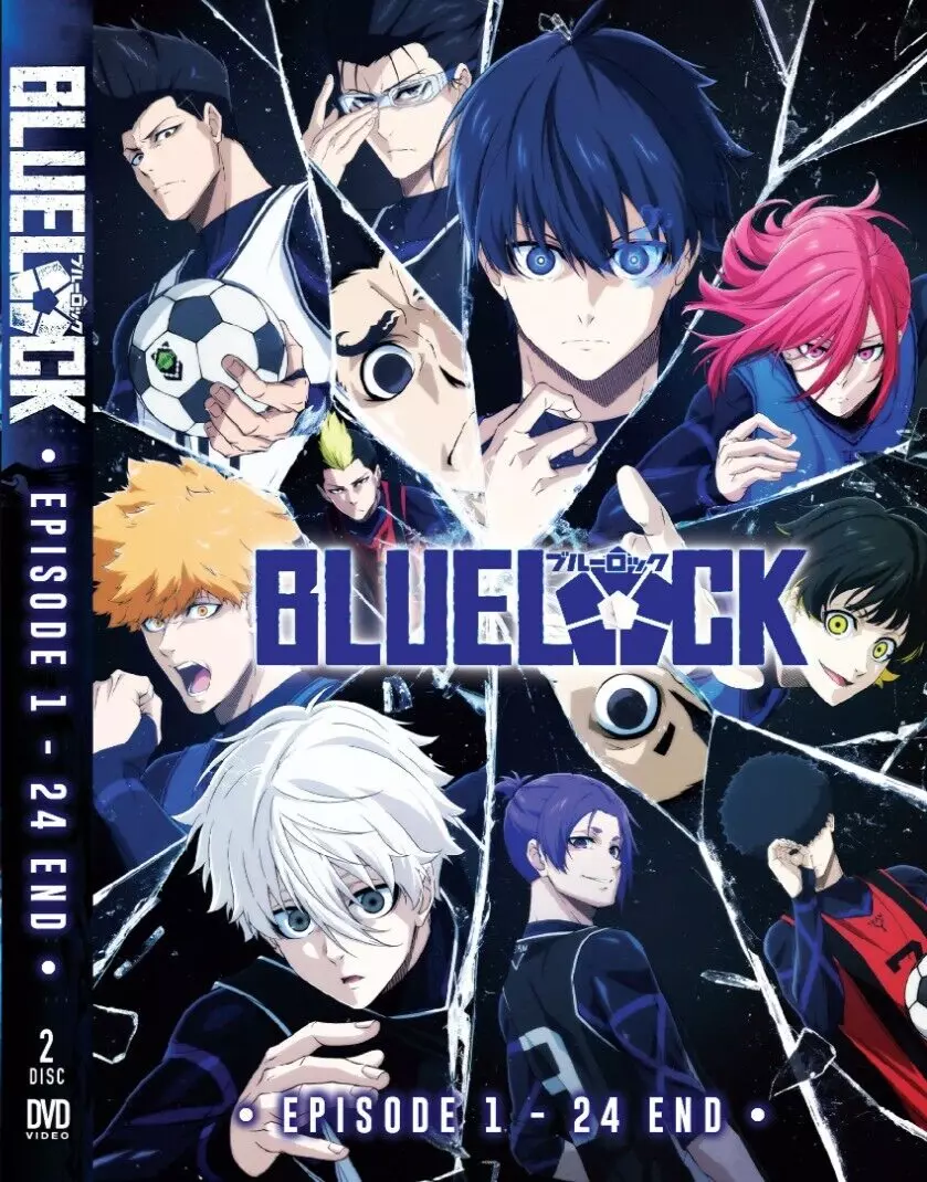 Blue Lock - Episódios - Saikô Animes