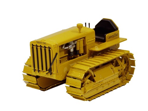 1:50 Norscot 836H Landfill Compactor Construction Machine Diecast