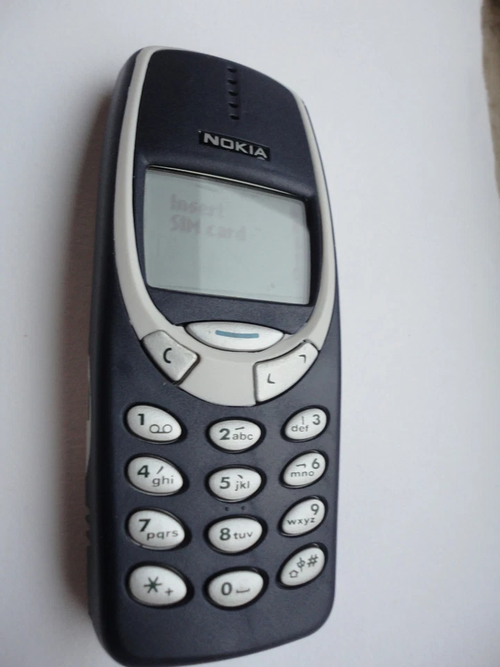 NOKIA -3310- NUOVO -new- CON SCATOLA E ACCESSORI PROMO - Imagen 3 de 4