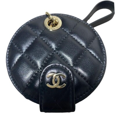 T*T様 ★刻印ありCHANEL　MADE IN FRANCE COCOマーク CHANEL Women's Earrings Coco Mark Key Cap Beige 00T Made in