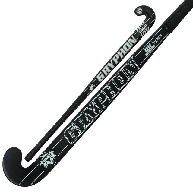GRYPHON TOUR DEUCE II Field Hockey Stick 37.5" with free bag and grip best offer eBay